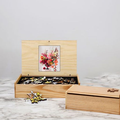 La Joie de Vivre | The Joy of Living Puzzle